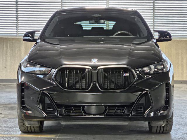 2024 BMW X6 M60i