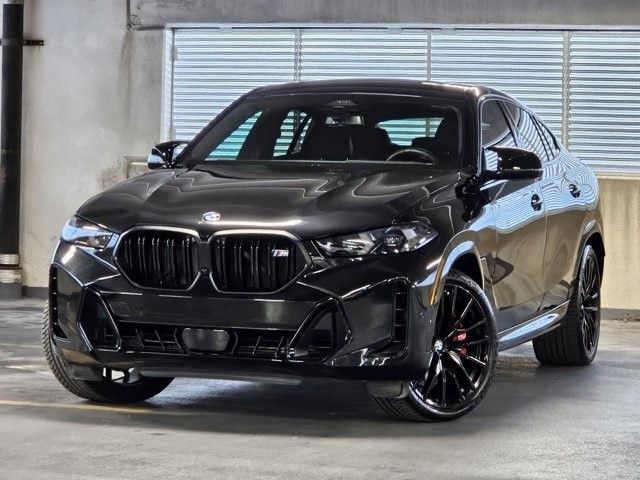 2024 BMW X6 M60i