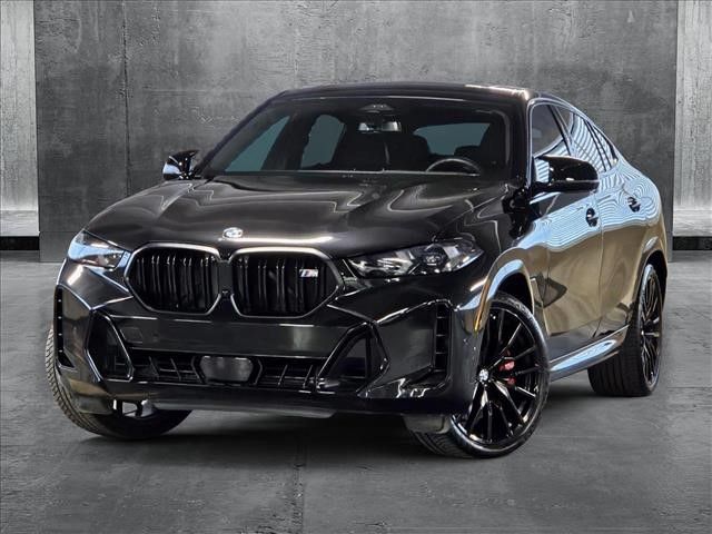 2024 BMW X6 M60i