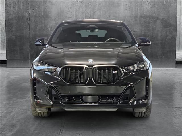 2024 BMW X6 M60i