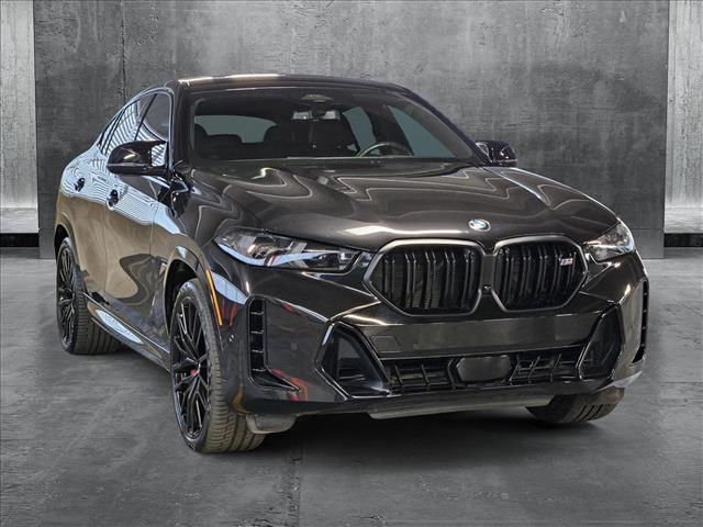 2024 BMW X6 M60i