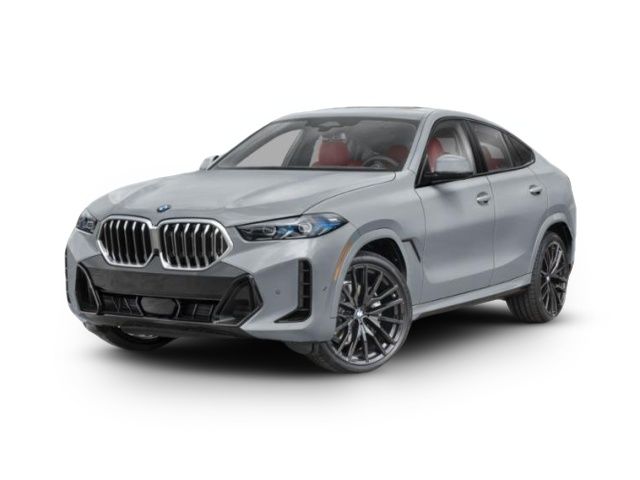 2024 BMW X6 M60i