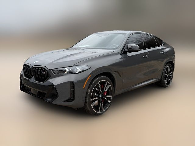 2024 BMW X6 M60i