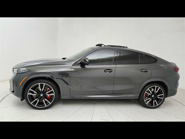 2024 BMW X6 M60i