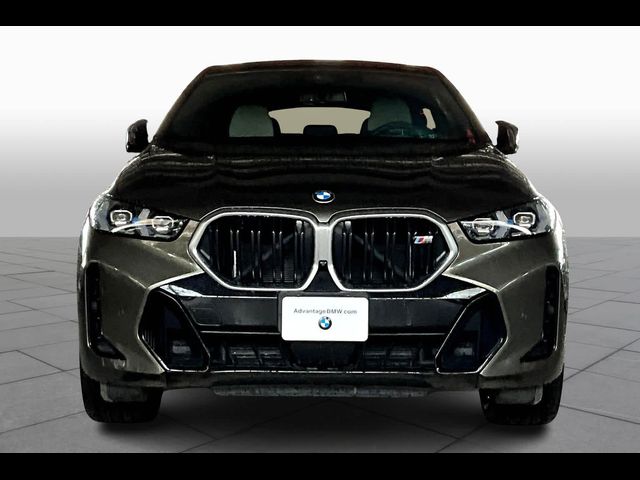 2024 BMW X6 M60i