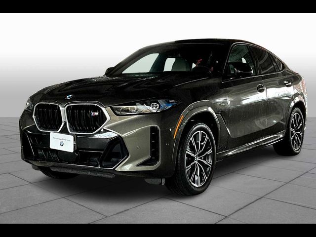 2024 BMW X6 M60i