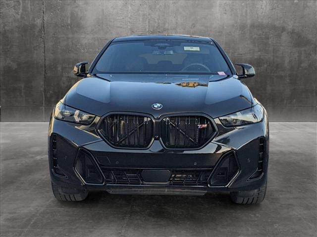 2024 BMW X6 M60i