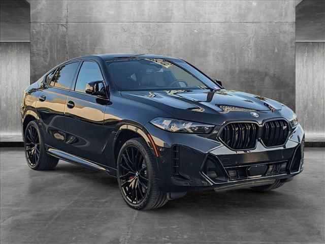 2024 BMW X6 M60i