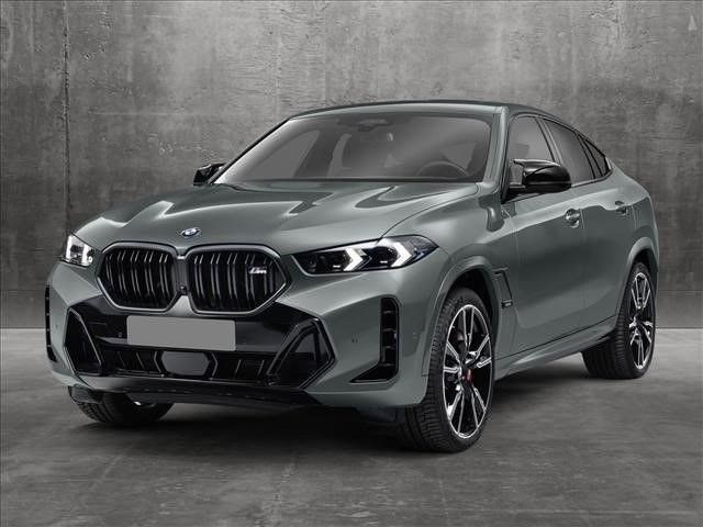 2024 BMW X6 M60i