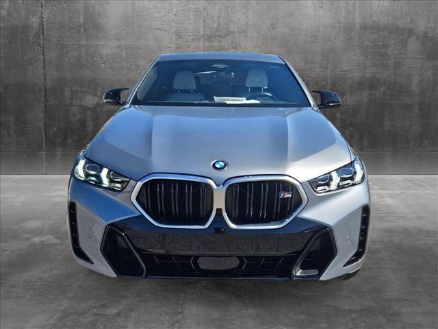 2024 BMW X6 M60i