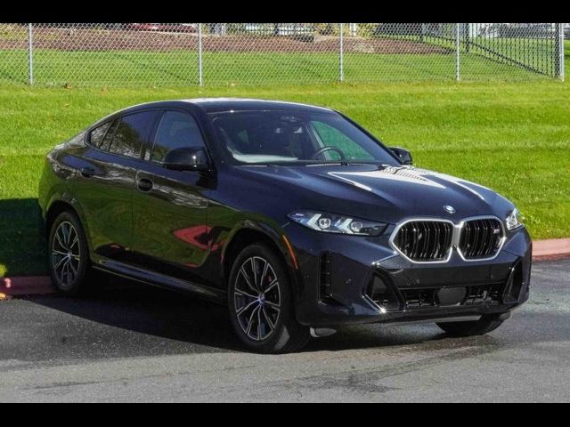 2024 BMW X6 M60i