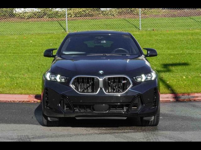 2024 BMW X6 M60i