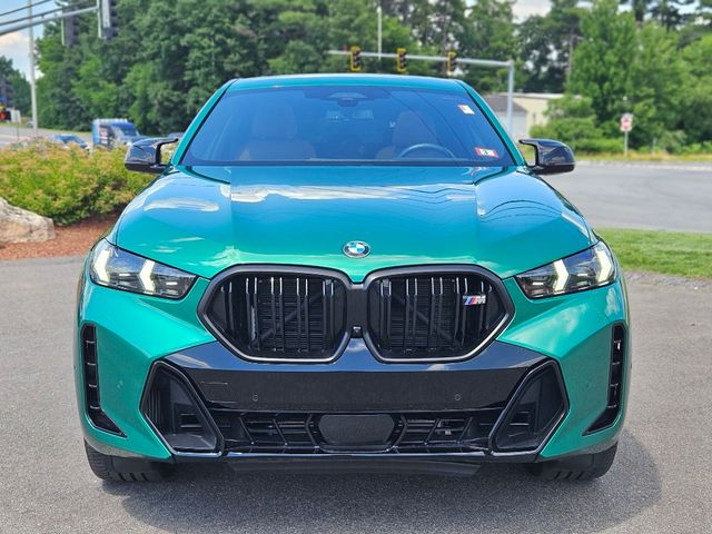 2024 BMW X6 M60i