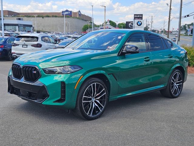 2024 BMW X6 M60i