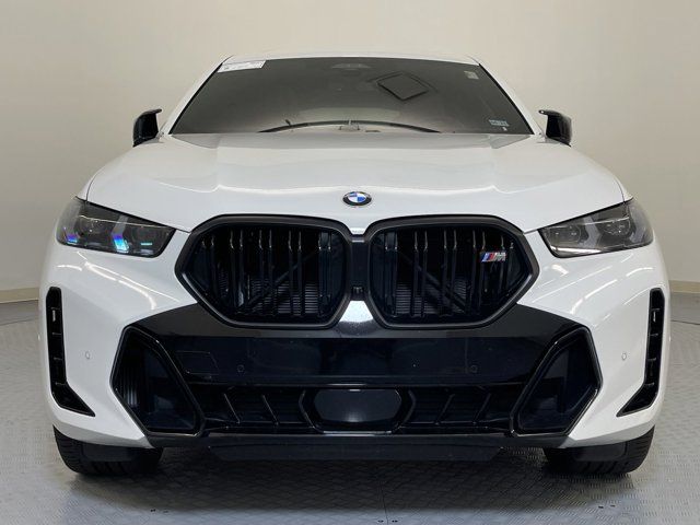 2024 BMW X6 M60i