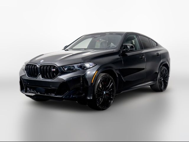 2024 BMW X6 M60i