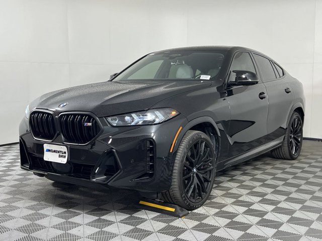 2024 BMW X6 M60i