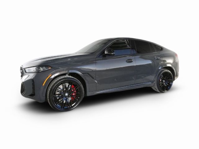 2024 BMW X6 M60i