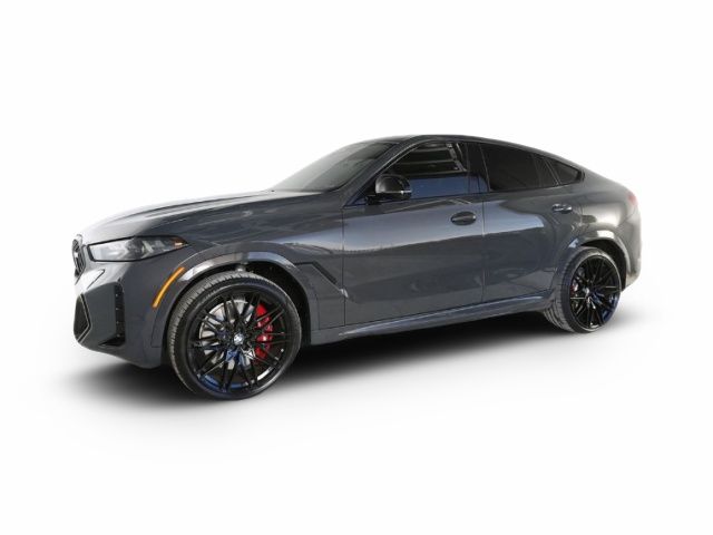 2024 BMW X6 M60i