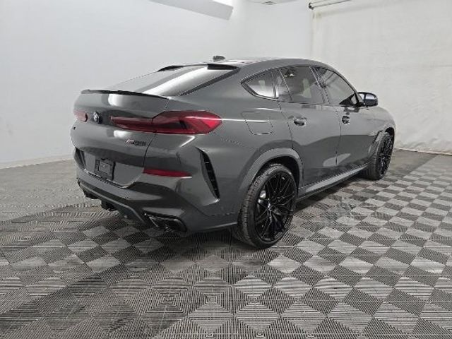 2024 BMW X6 M60i