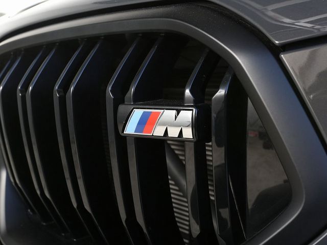 2024 BMW X6 M60i