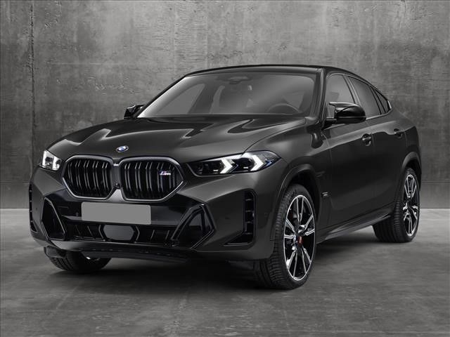 2024 BMW X6 M60i