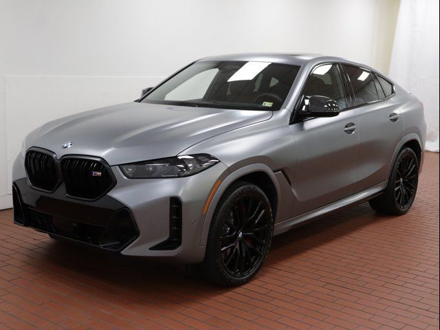 2024 BMW X6 M60i