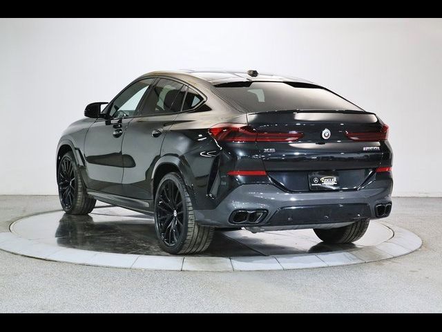 2024 BMW X6 M60i