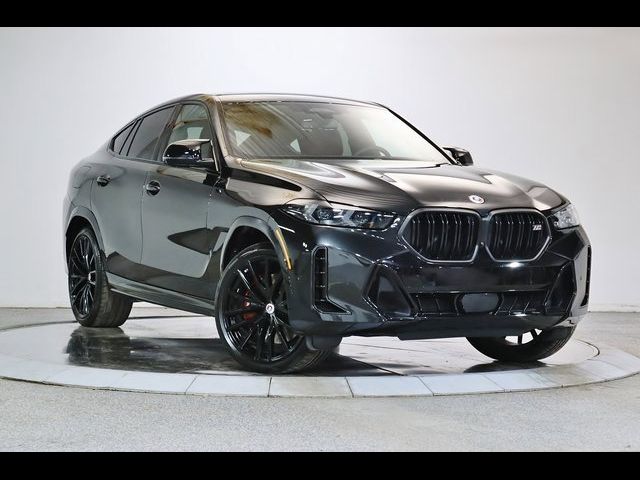 2024 BMW X6 M60i