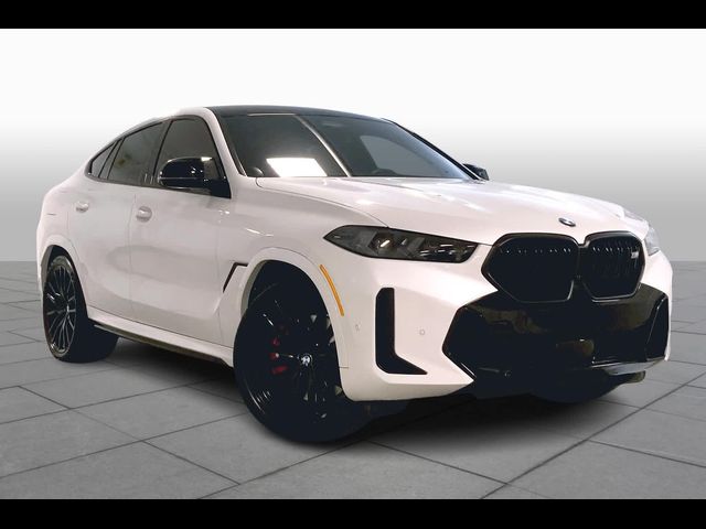 2024 BMW X6 M60i