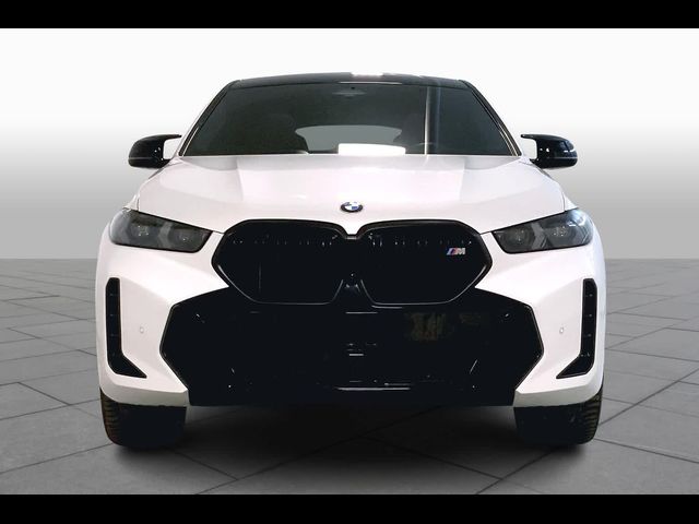 2024 BMW X6 M60i