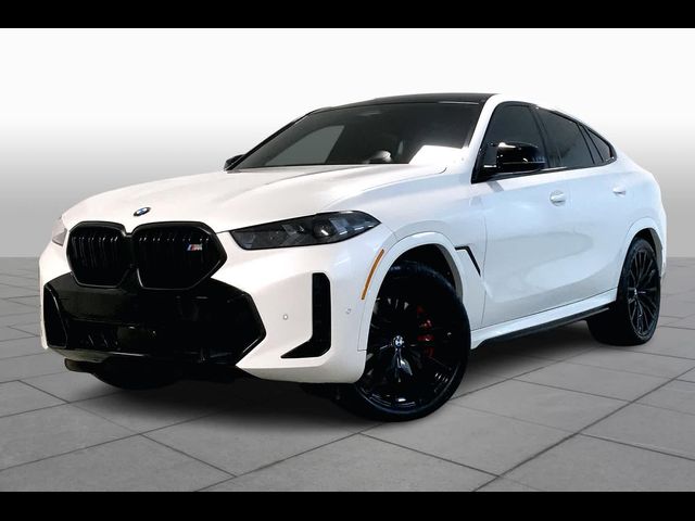 2024 BMW X6 M60i