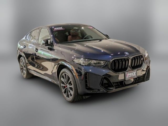 2024 BMW X6 M60i