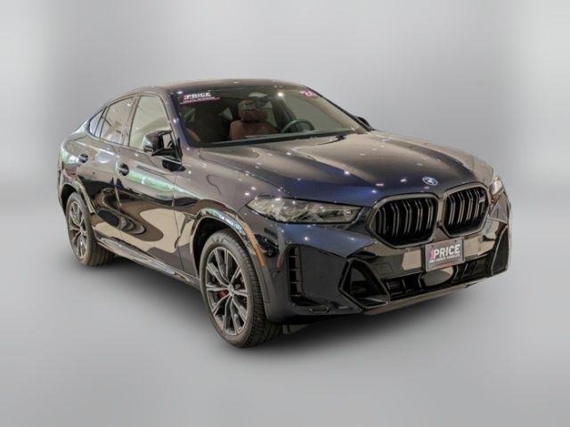 2024 BMW X6 M60i