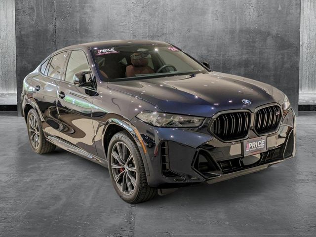 2024 BMW X6 M60i