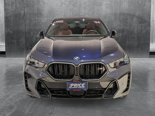 2024 BMW X6 M60i