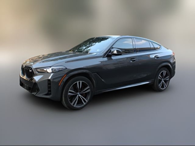 2024 BMW X6 M60i