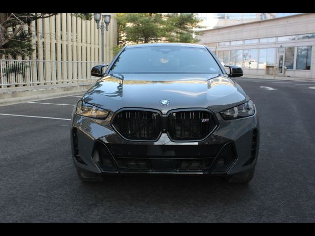 2024 BMW X6 M60i