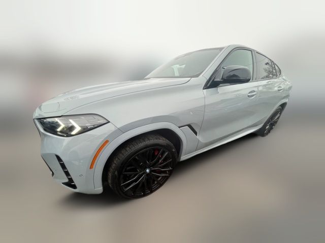 2024 BMW X6 M60i