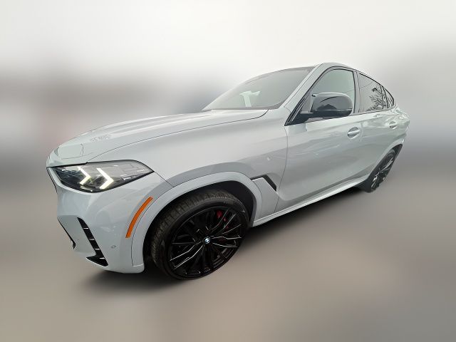 2024 BMW X6 M60i