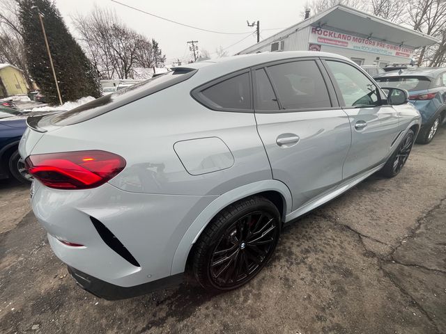 2024 BMW X6 M60i