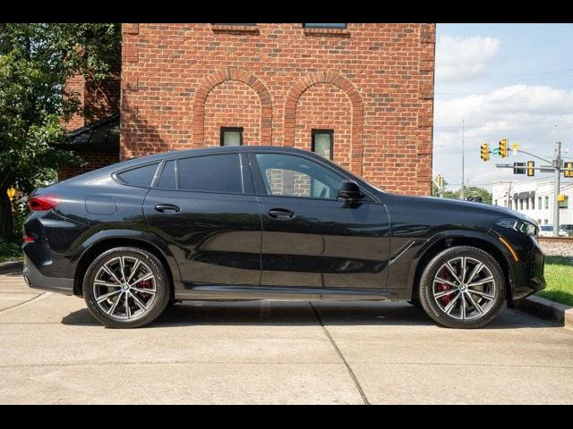 2024 BMW X6 M60i