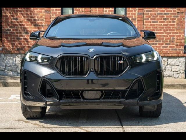 2024 BMW X6 M60i