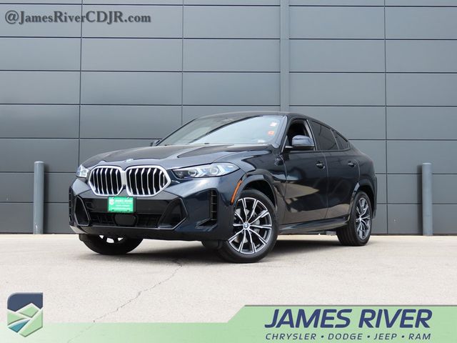 2024 BMW X6 xDrive40i