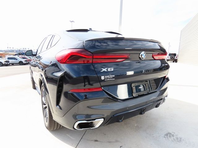 2024 BMW X6 xDrive40i