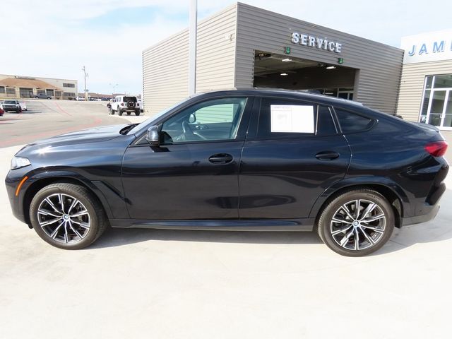 2024 BMW X6 xDrive40i