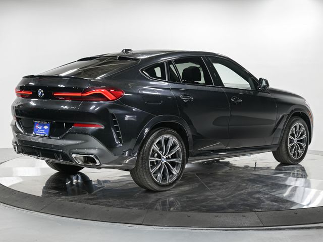 2024 BMW X6 xDrive40i