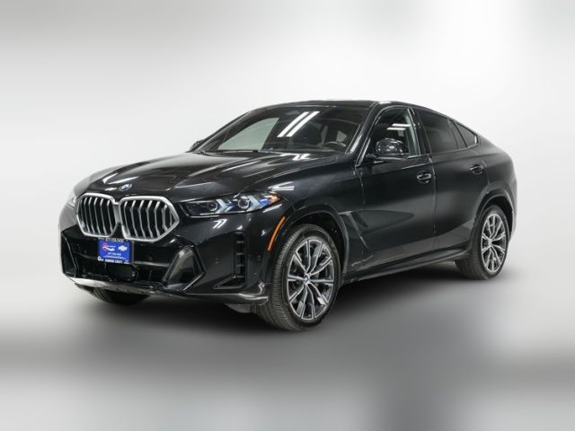 2024 BMW X6 xDrive40i