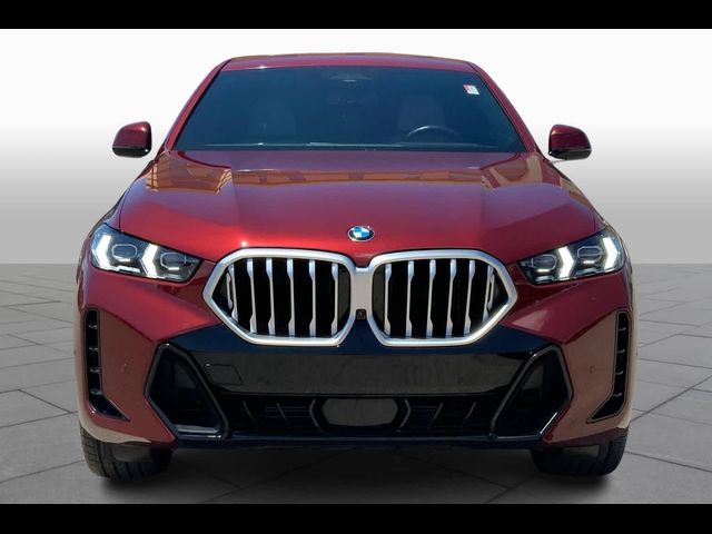 2024 BMW X6 xDrive40i