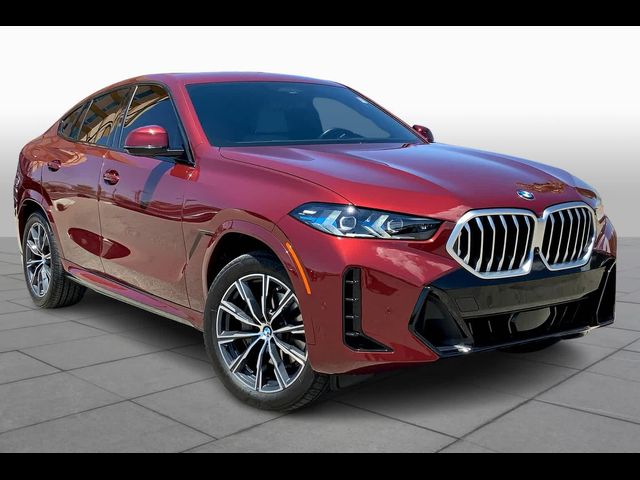 2024 BMW X6 xDrive40i